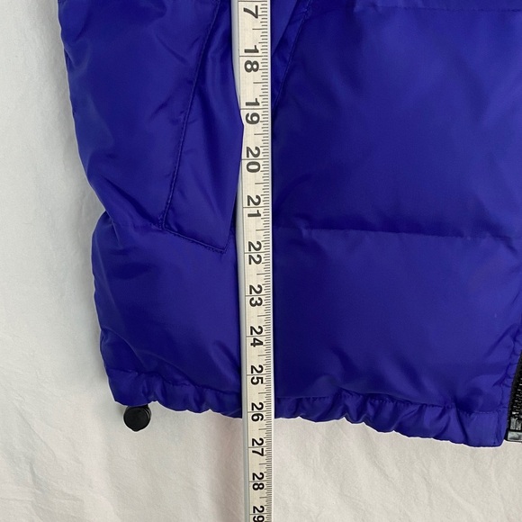 Sonoma Reversible Down Filled Puffer Jacket Size Medium - Picture 7 of 8